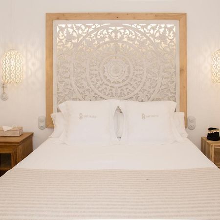Infinito Hotel Boutique - Adults Only Ciutadella  Luaran gambar