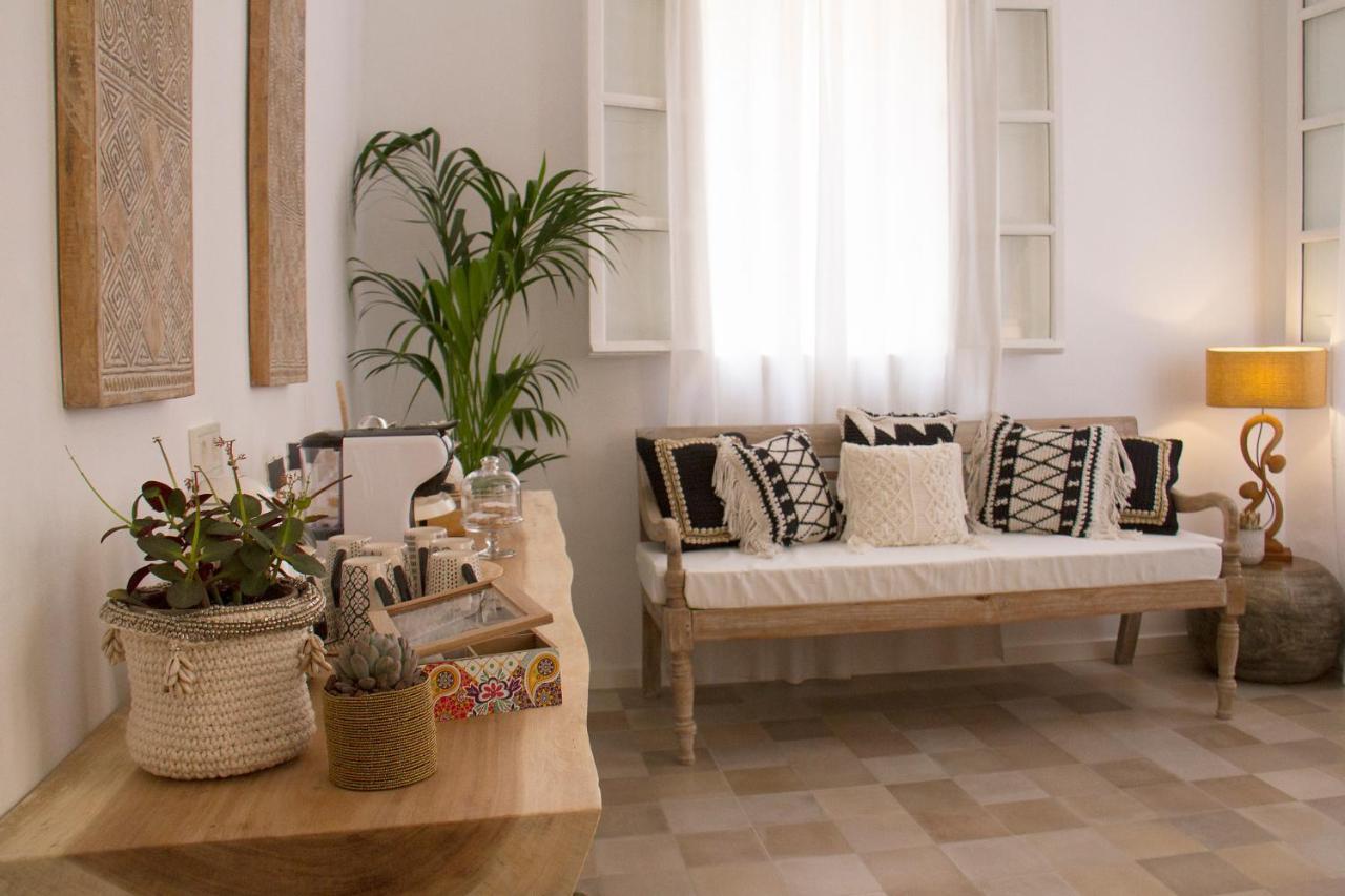 Infinito Hotel Boutique - Adults Only Ciutadella  Luaran gambar
