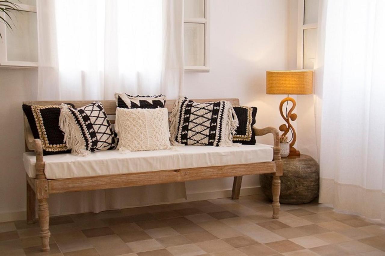 Infinito Hotel Boutique - Adults Only Ciutadella  Luaran gambar