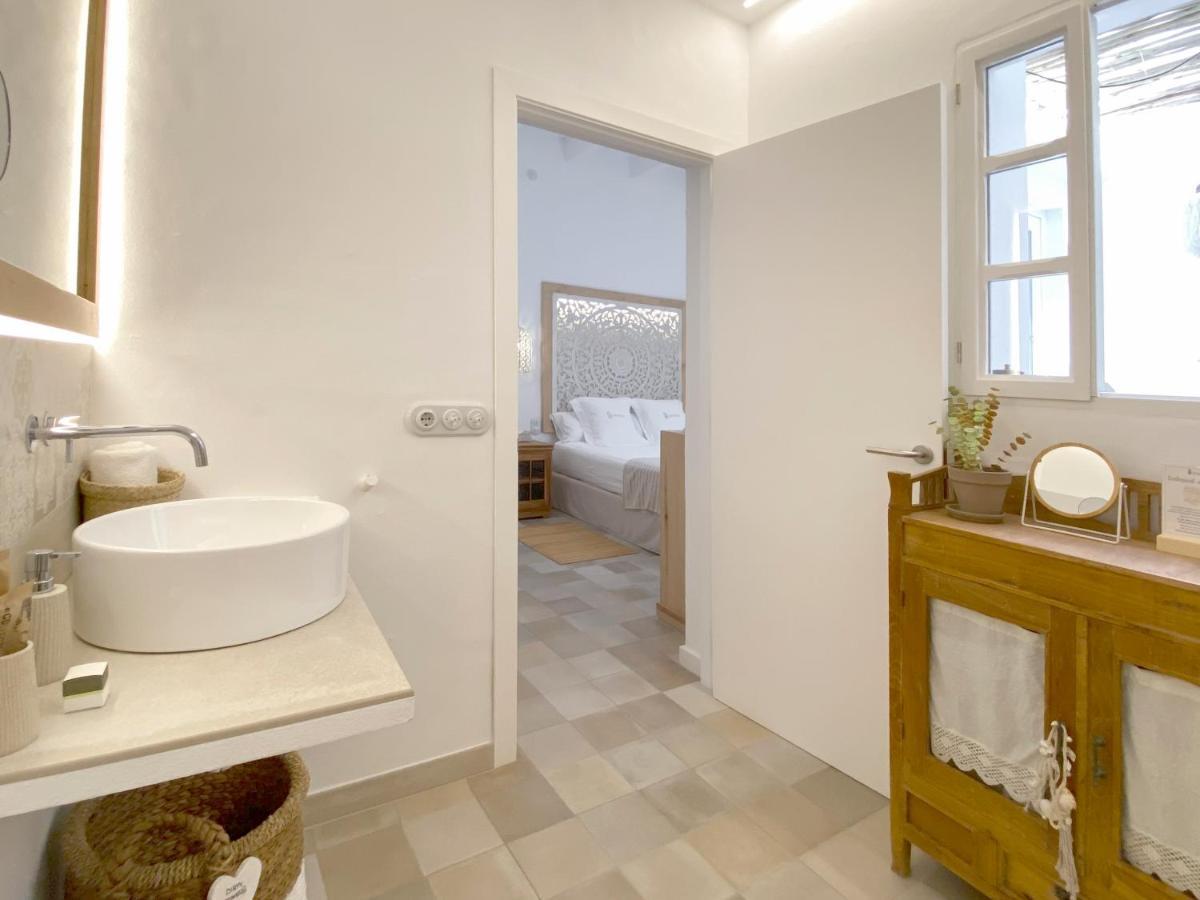 Infinito Hotel Boutique - Adults Only Ciutadella  Luaran gambar