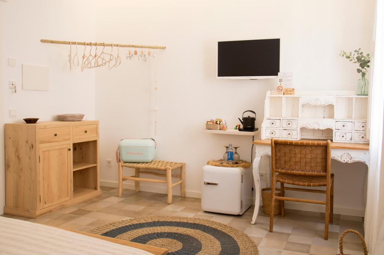 Infinito Hotel Boutique - Adults Only Ciutadella  Luaran gambar