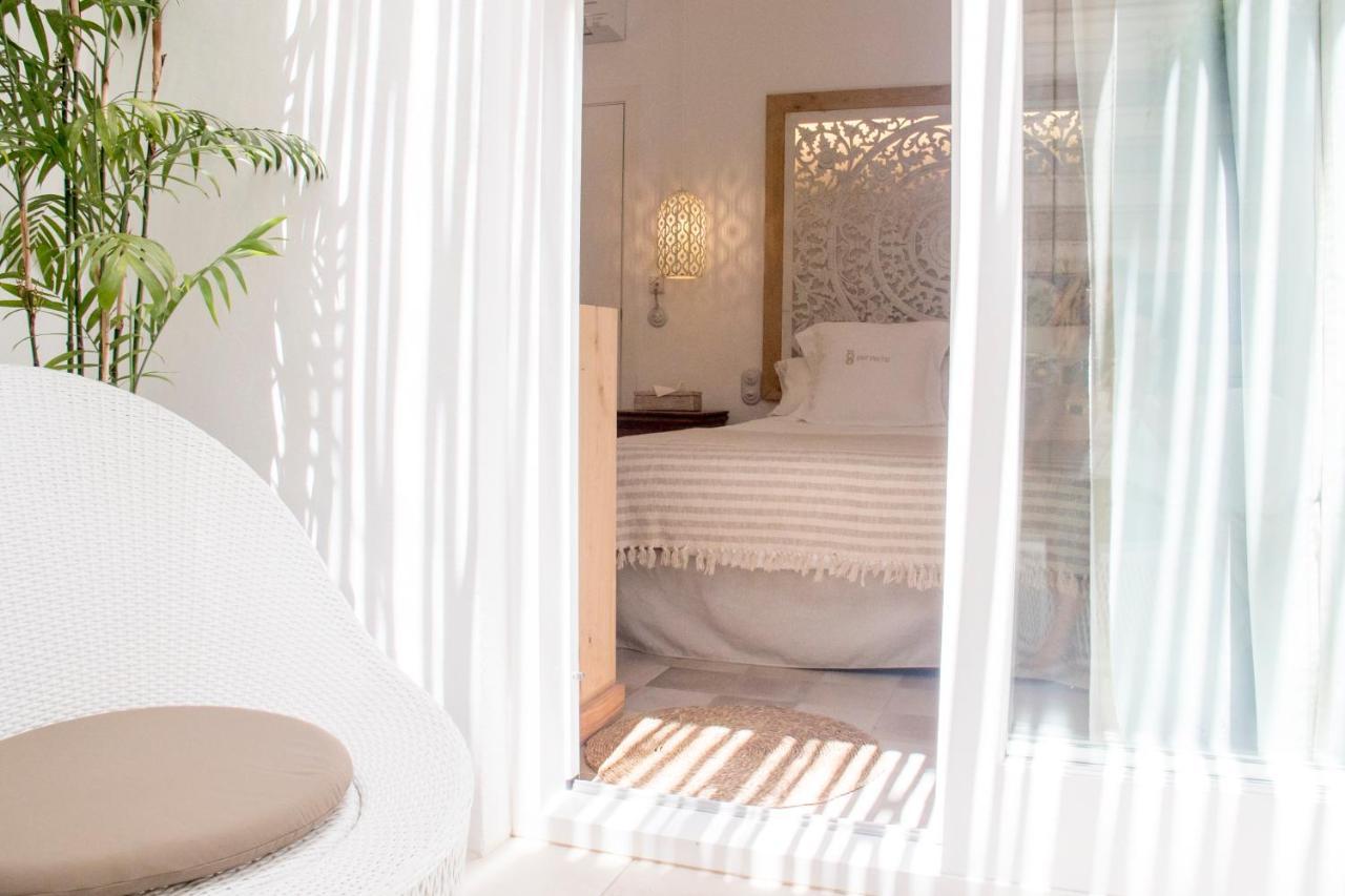 Infinito Hotel Boutique - Adults Only Ciutadella  Luaran gambar