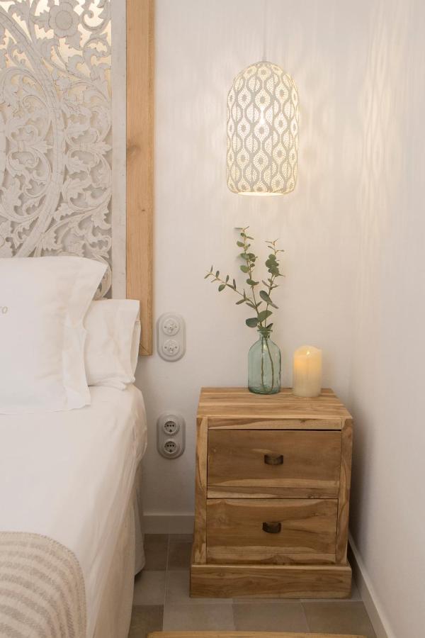 Infinito Hotel Boutique - Adults Only Ciutadella  Luaran gambar