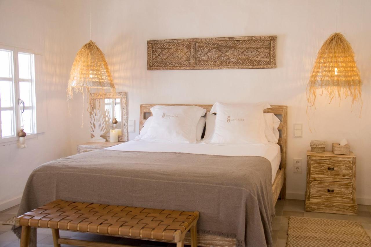 Infinito Hotel Boutique - Adults Only Ciutadella  Luaran gambar