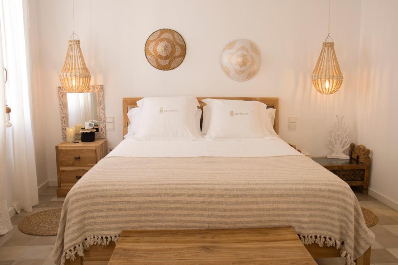 Infinito Hotel Boutique - Adults Only Ciutadella  Luaran gambar