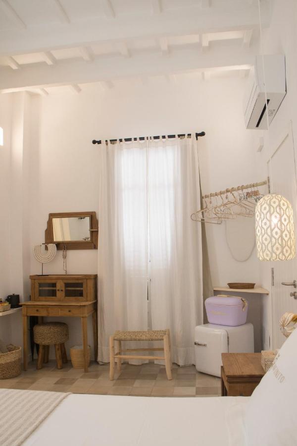 Infinito Hotel Boutique - Adults Only Ciutadella  Luaran gambar