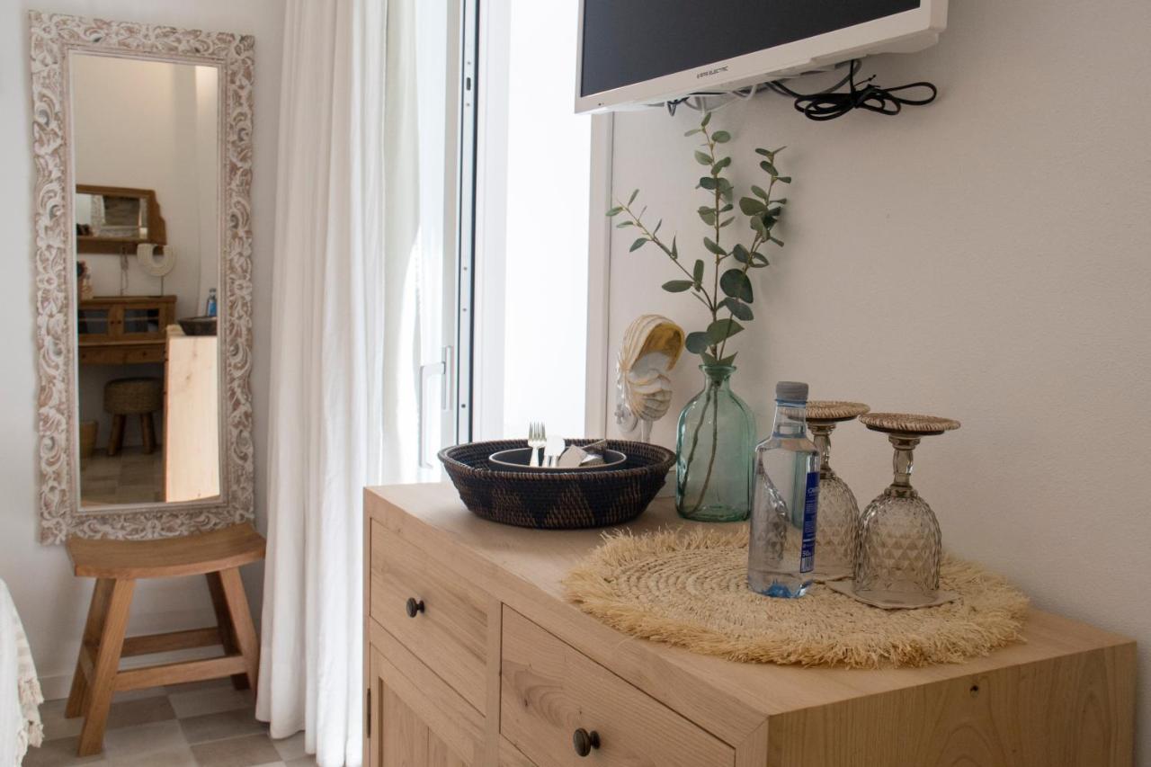 Infinito Hotel Boutique - Adults Only Ciutadella  Luaran gambar