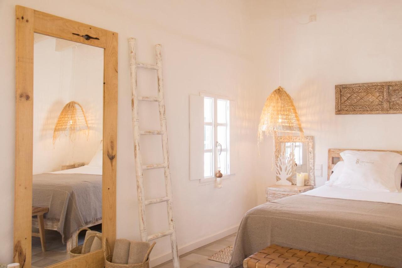 Infinito Hotel Boutique - Adults Only Ciutadella  Luaran gambar