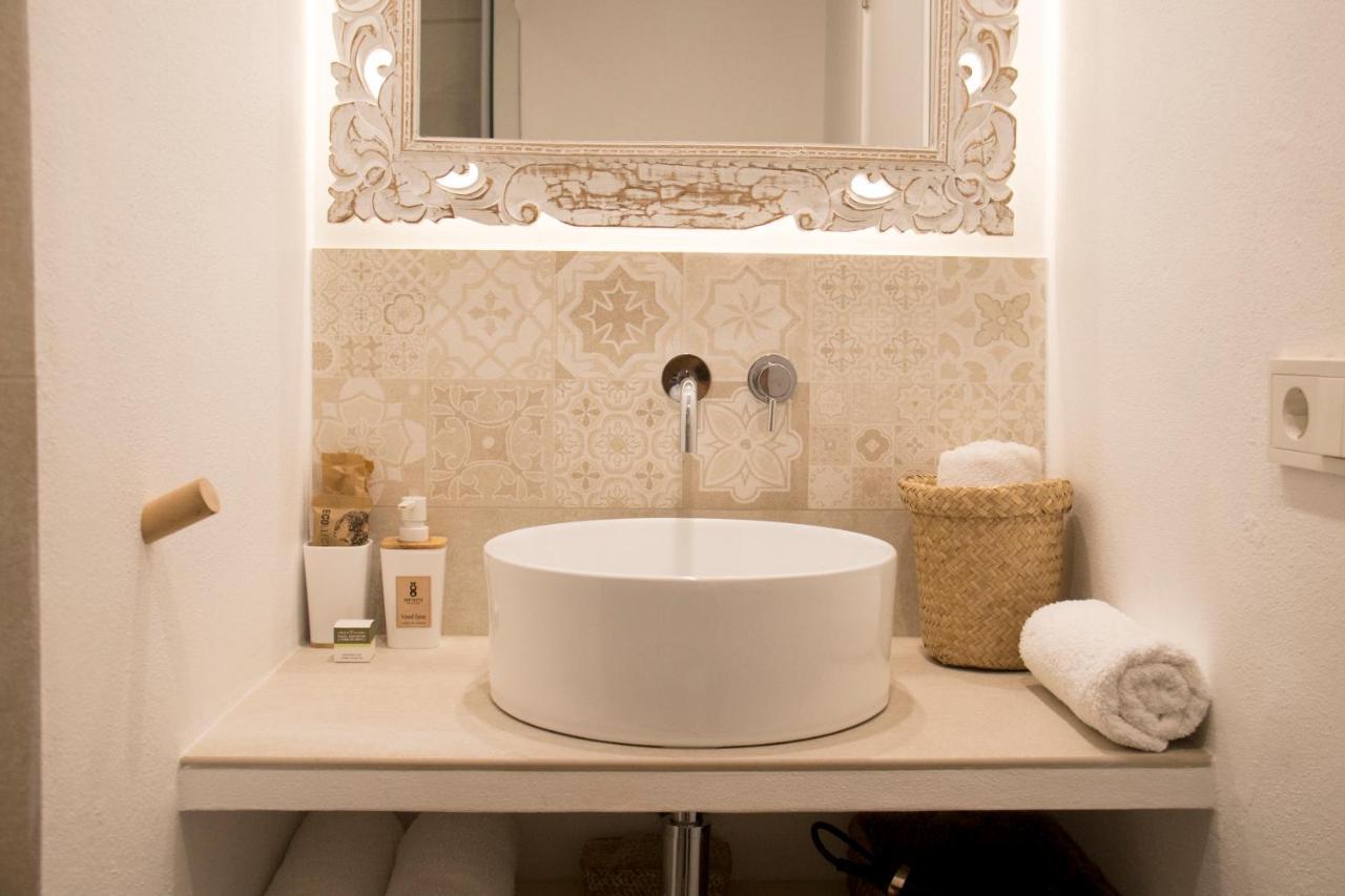Infinito Hotel Boutique - Adults Only Ciutadella  Luaran gambar