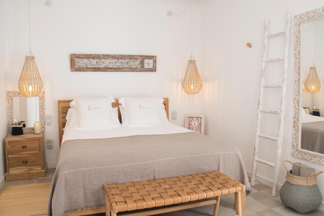 Infinito Hotel Boutique - Adults Only Ciutadella  Luaran gambar