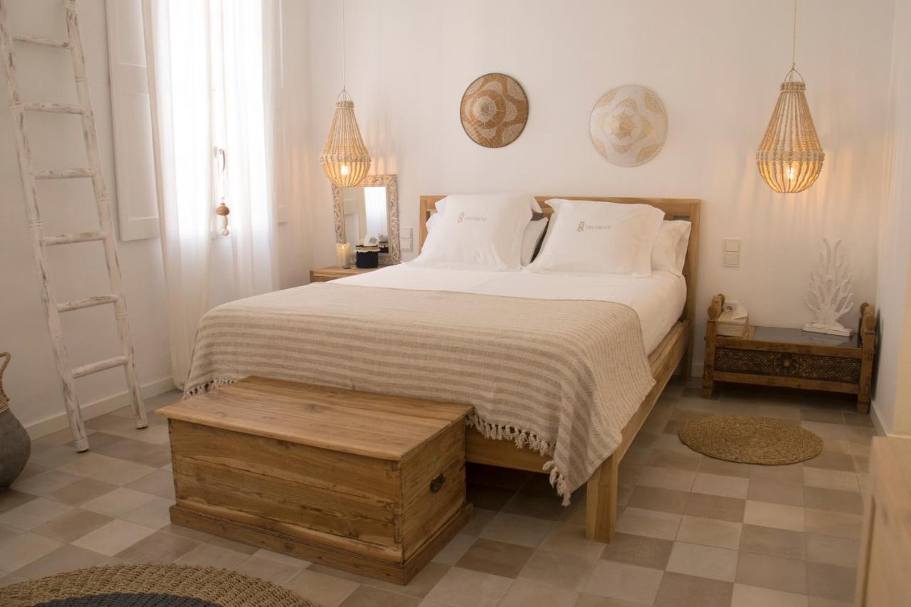 Infinito Hotel Boutique - Adults Only Ciutadella  Luaran gambar