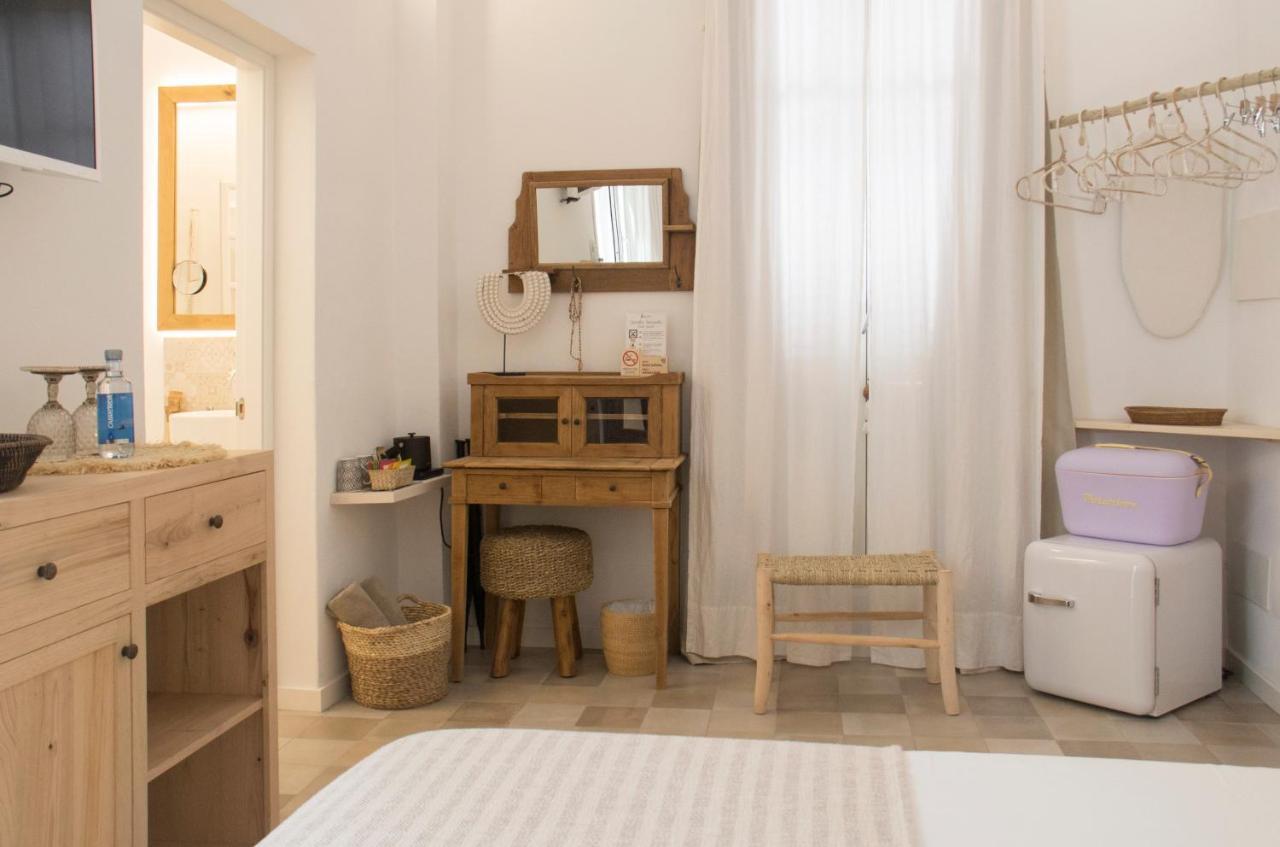 Infinito Hotel Boutique - Adults Only Ciutadella  Luaran gambar