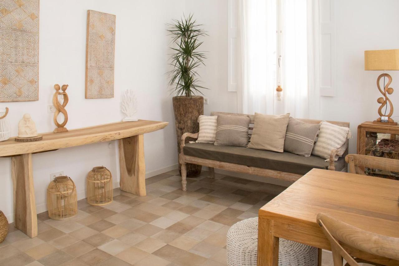 Infinito Hotel Boutique - Adults Only Ciutadella  Luaran gambar