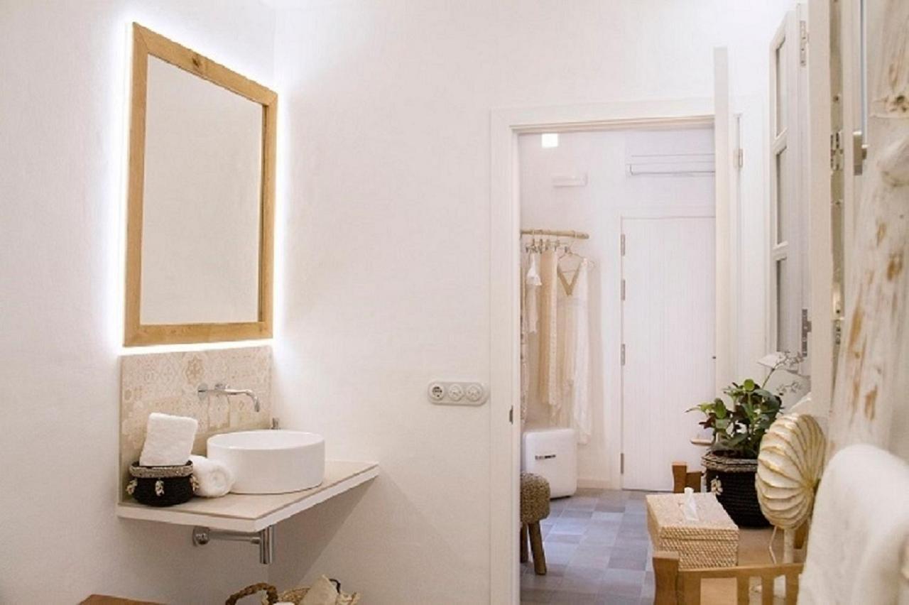 Infinito Hotel Boutique - Adults Only Ciutadella  Luaran gambar