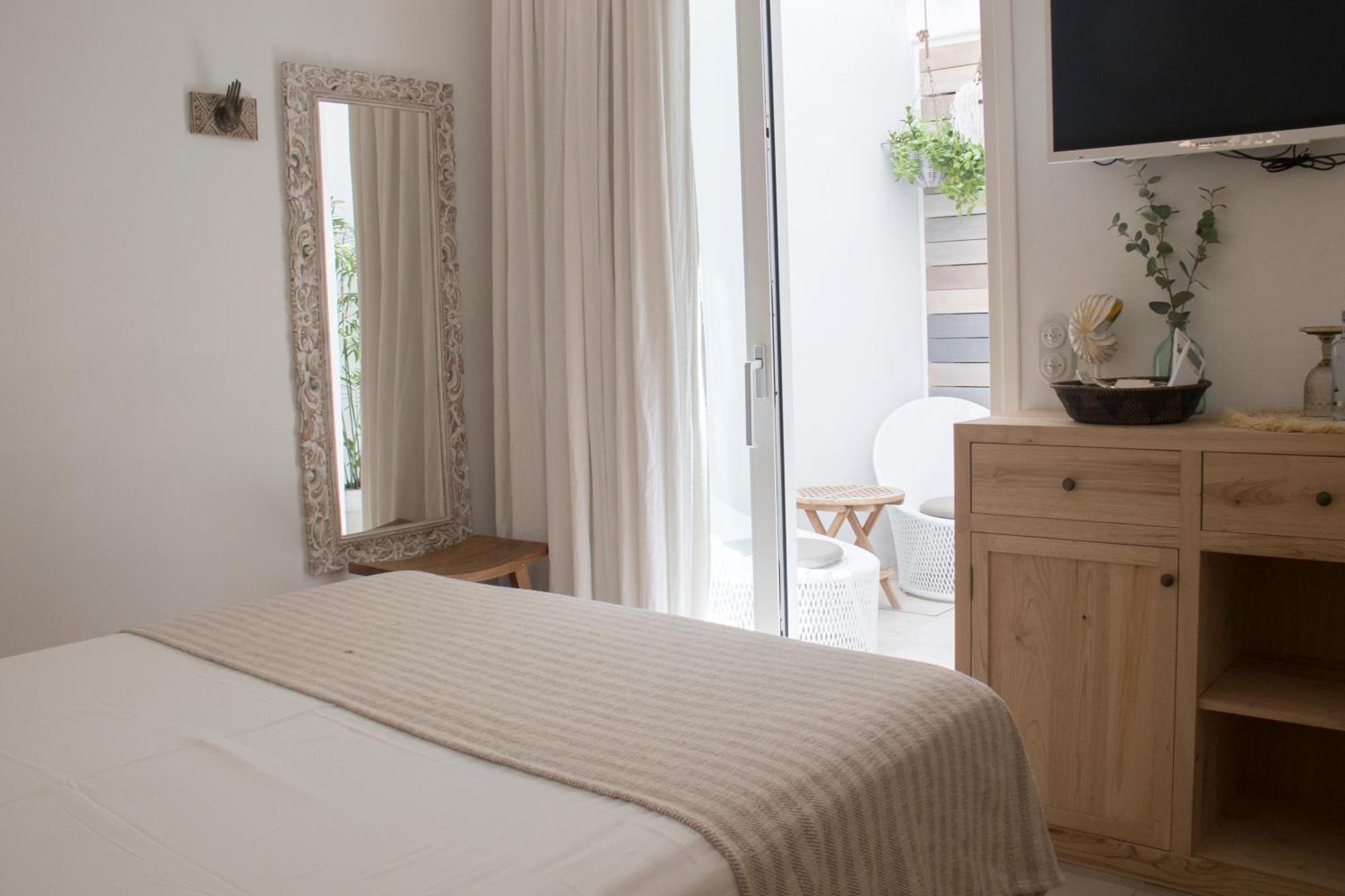 Infinito Hotel Boutique - Adults Only Ciutadella  Bilik gambar