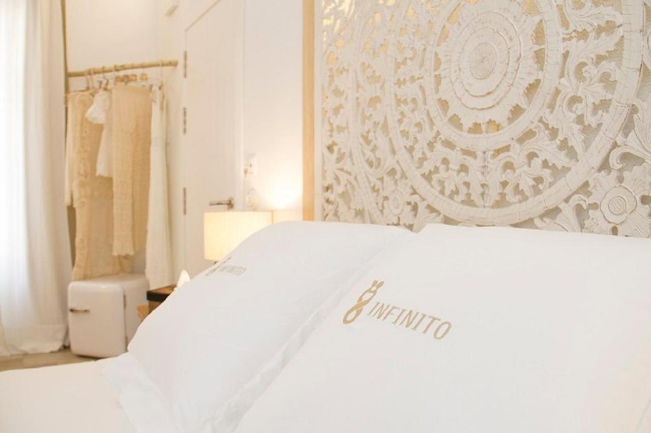 Infinito Hotel Boutique - Adults Only Ciutadella  Luaran gambar