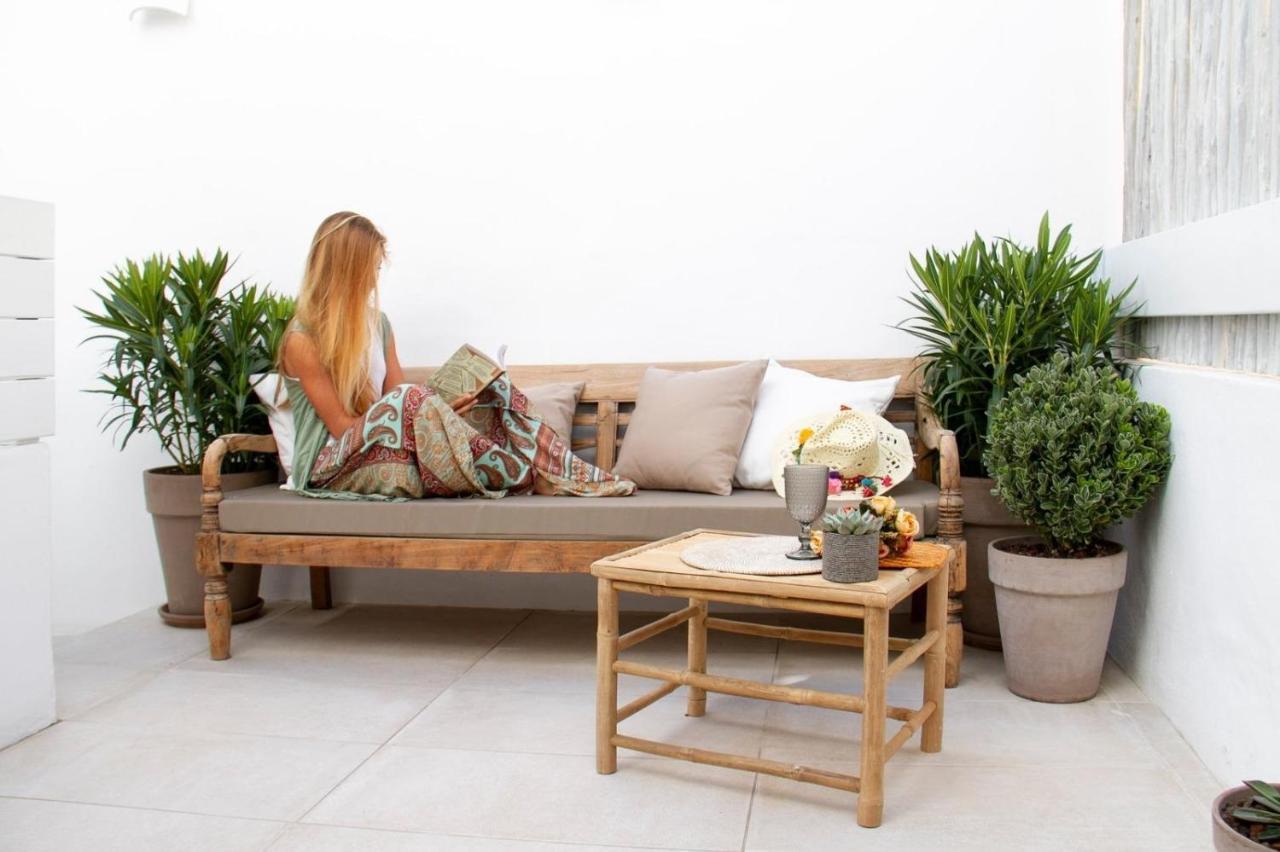 Infinito Hotel Boutique - Adults Only Ciutadella  Luaran gambar