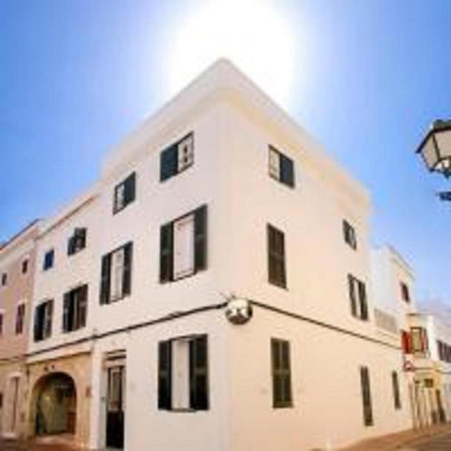 Infinito Hotel Boutique - Adults Only Ciutadella  Luaran gambar
