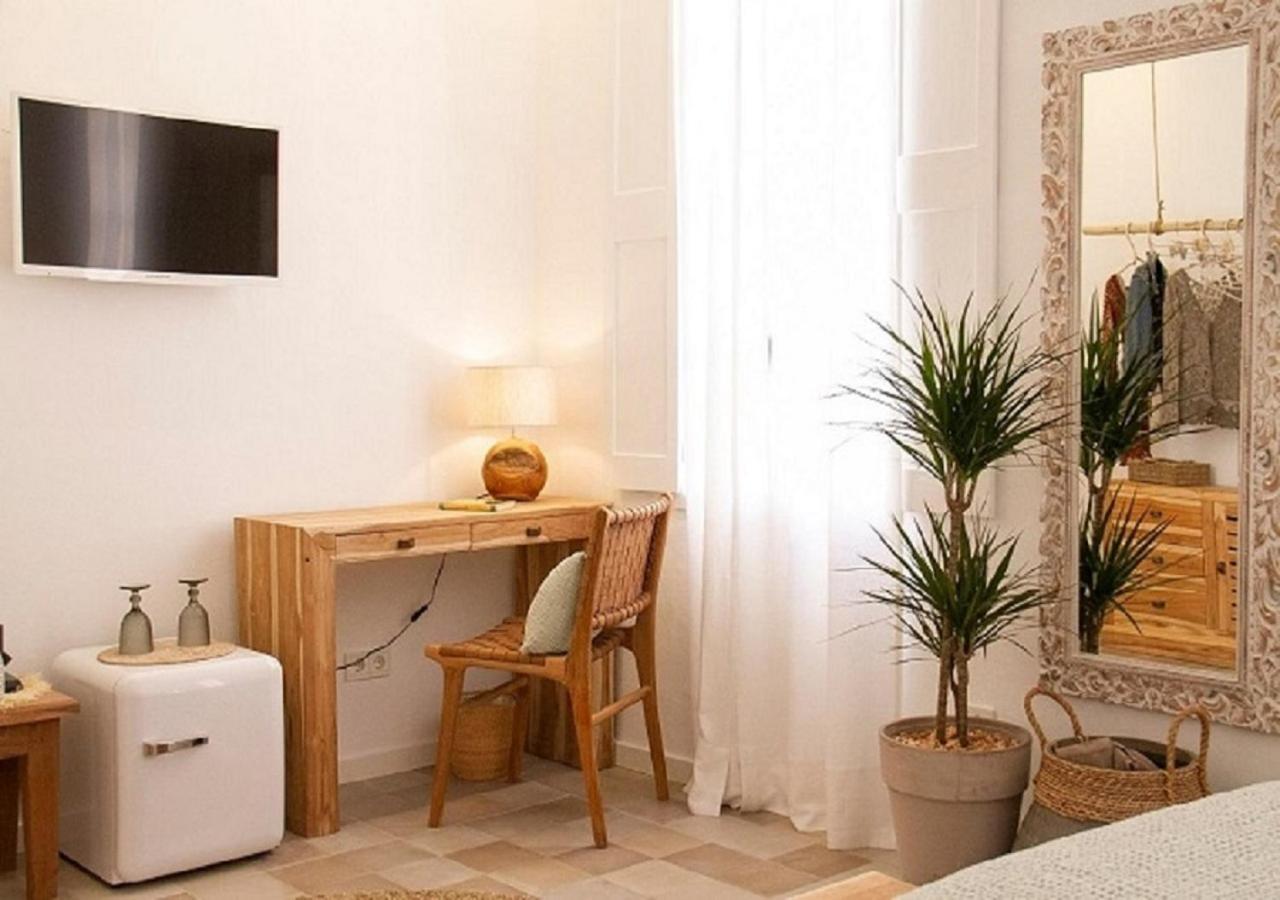 Infinito Hotel Boutique - Adults Only Ciutadella  Luaran gambar