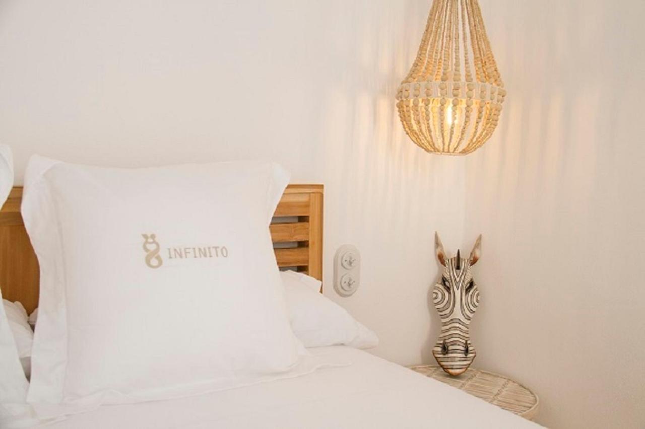 Infinito Hotel Boutique - Adults Only Ciutadella  Luaran gambar