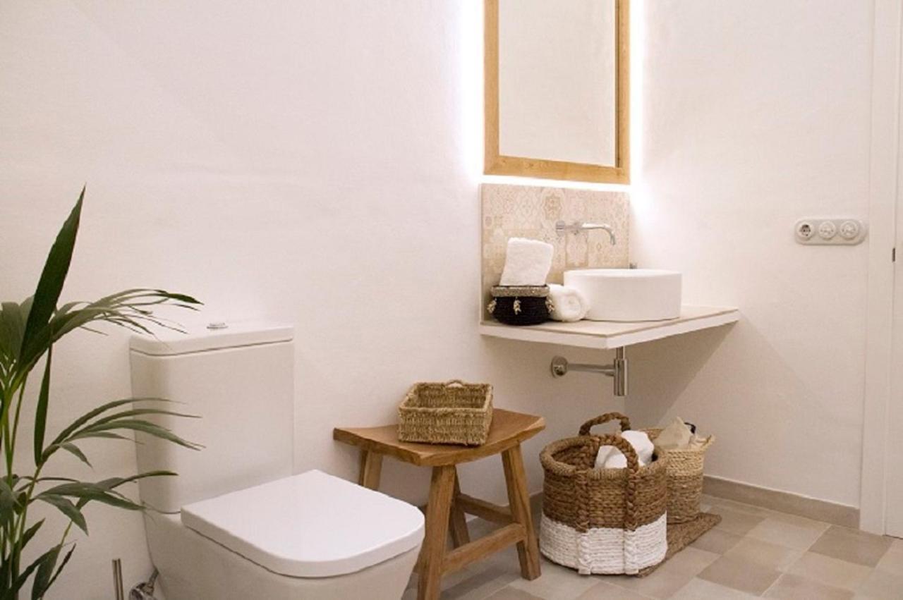 Infinito Hotel Boutique - Adults Only Ciutadella  Luaran gambar