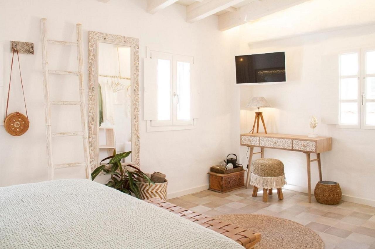 Infinito Hotel Boutique - Adults Only Ciutadella  Luaran gambar
