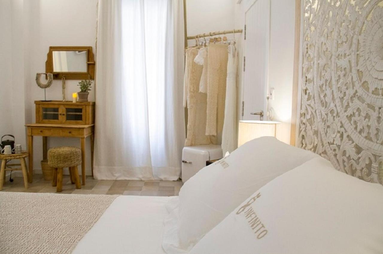 Infinito Hotel Boutique - Adults Only Ciutadella  Luaran gambar